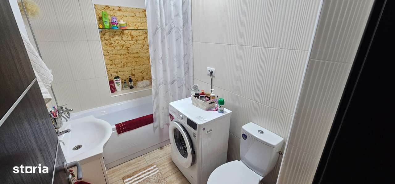 Apartament 2 camere Valea Lupului-10