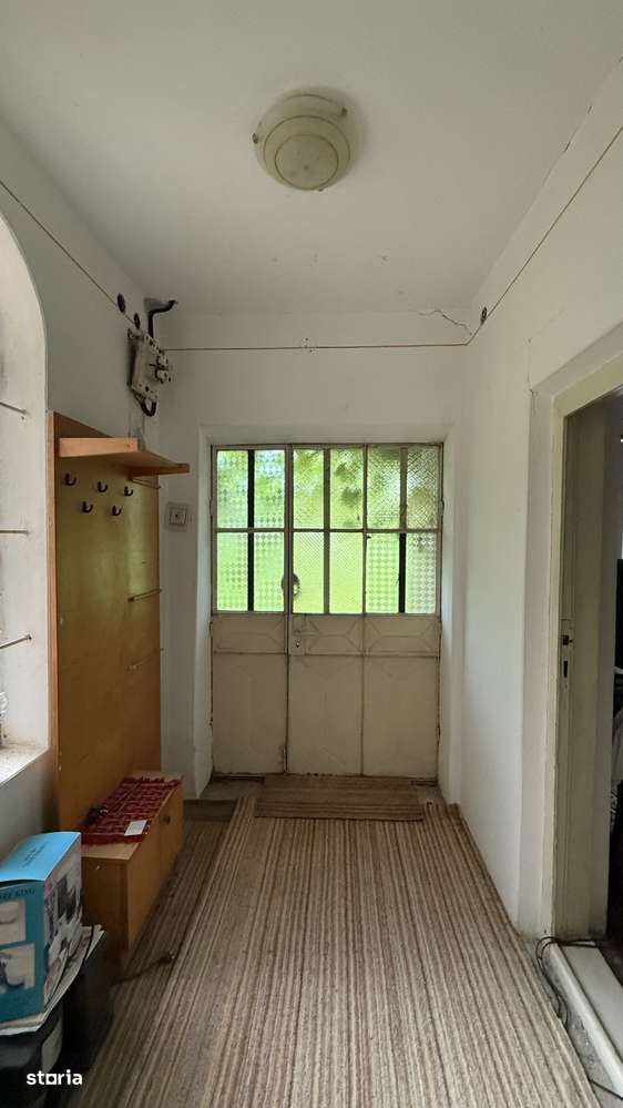 Baneasa, Jud Teleorman, casa 100 mp cu teren 736 mp + lot casa 600 mp - Imagine principală: 4/7