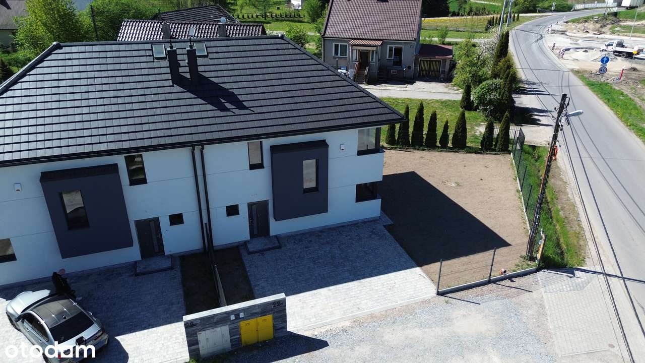 Domy jednorodzinne w Krakowie- Kościelniki