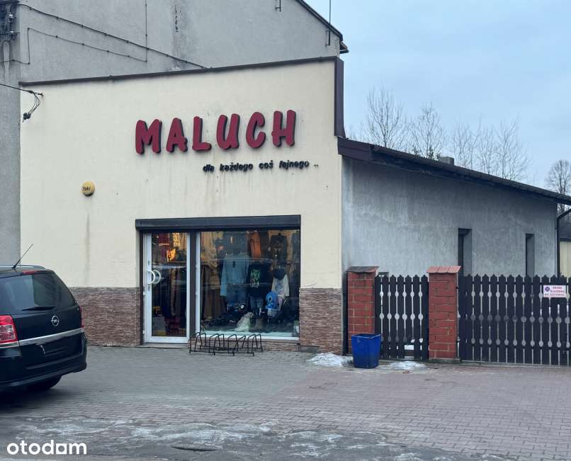 Lokal handlowo-usługowy w Centrum Kalet-0