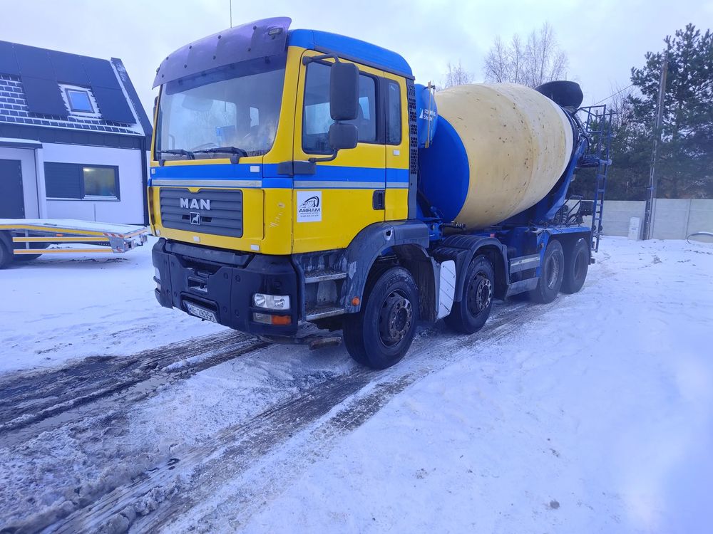 MAN TGA 2005