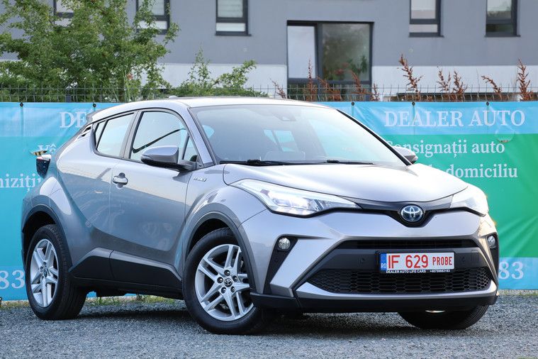 Toyota C-HR Flow 2020