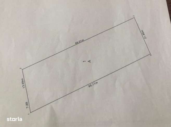 De vanzare | Teren 1500 mp | Moara Vlasiei - Imagine principală: 5/5