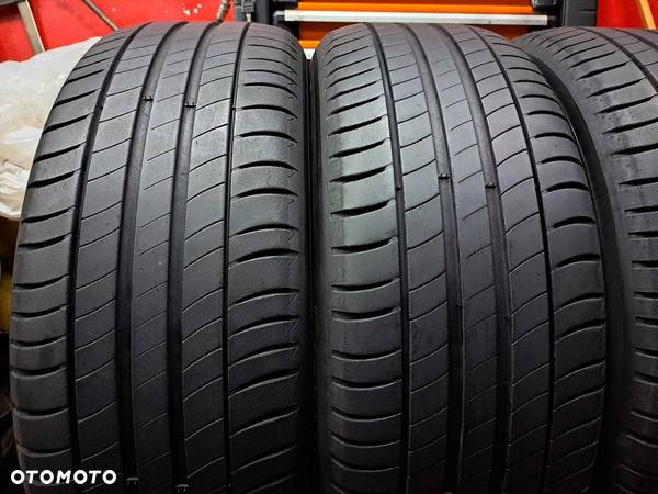 215/55R18 99V Michelin Primacy 3 CENAZAKOMPLET 2017r - 2