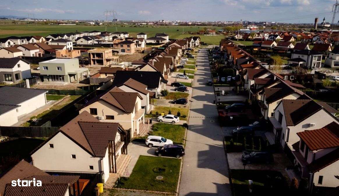 Casă nouă la cheie cu trei dormitoare-9