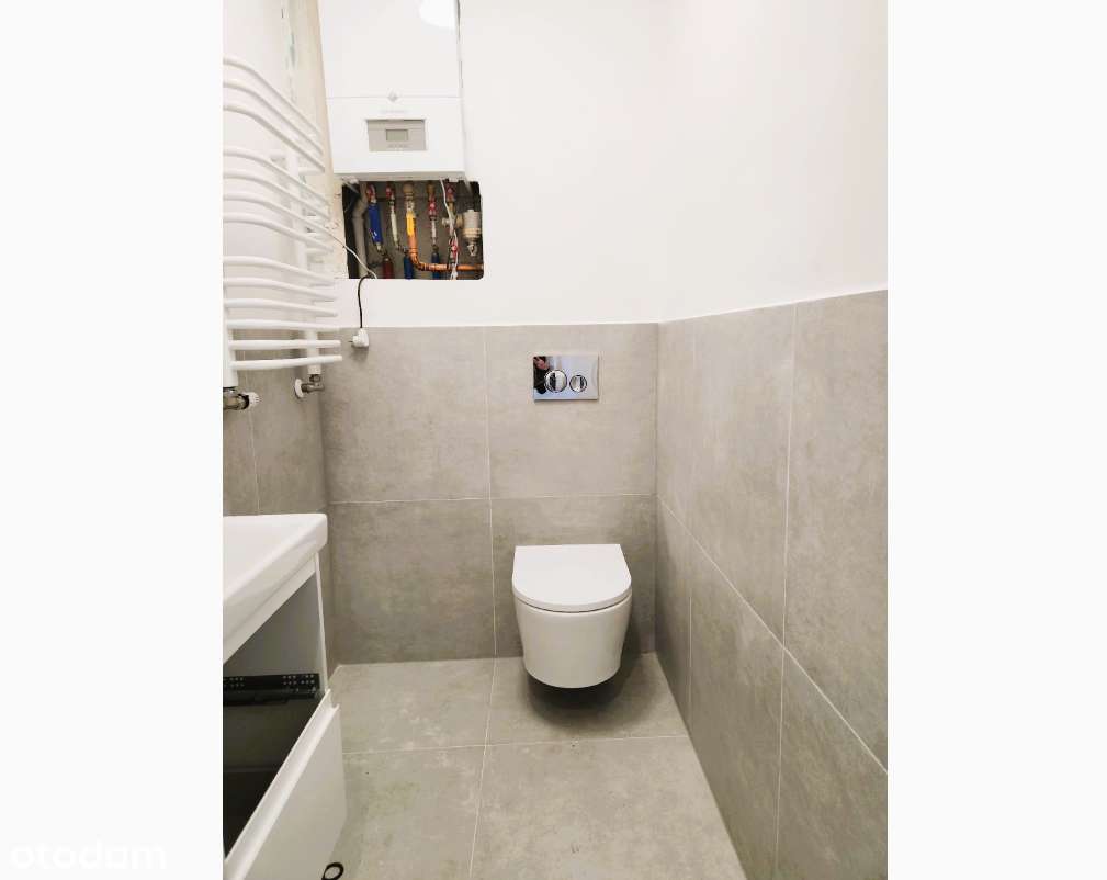 3-pok. mieszkanie po generalnym remoncie – ścisłe centrum Białogardu.-10