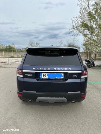 Land Rover Range Rover Sport 3.0 I TDV6 SE - 6