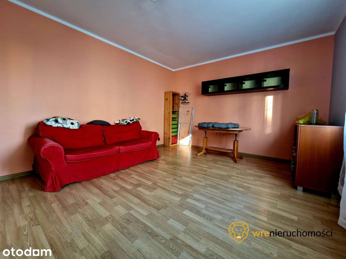 Rozkłąd | Duży balkon i komórka | Inwestycyjne - Pełny obrazek: 4/8