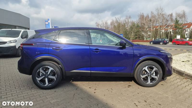 Nissan Qashqai 1.3 DIG-T mHEV N-Connecta Xtronic - 6