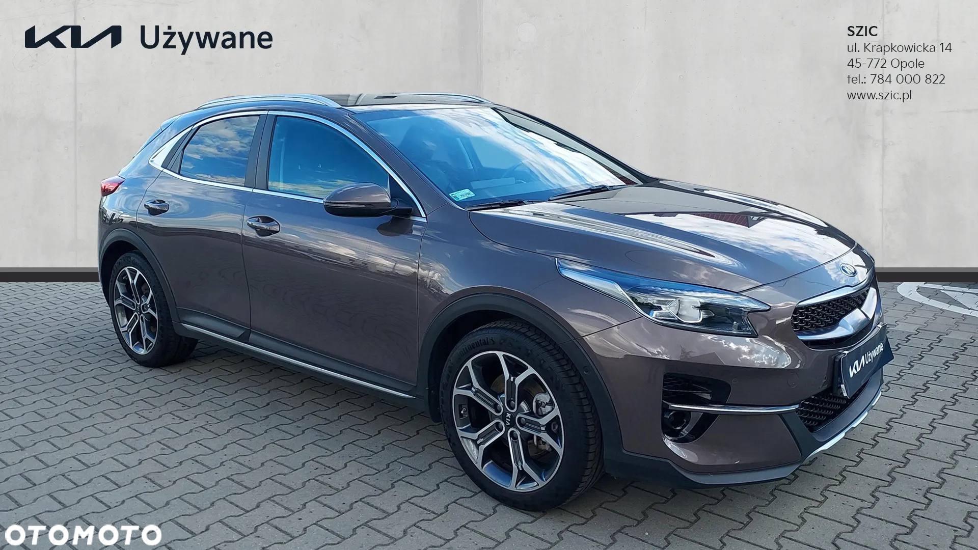 Kia XCeed 1.5 T-GDI L Business Line - 7