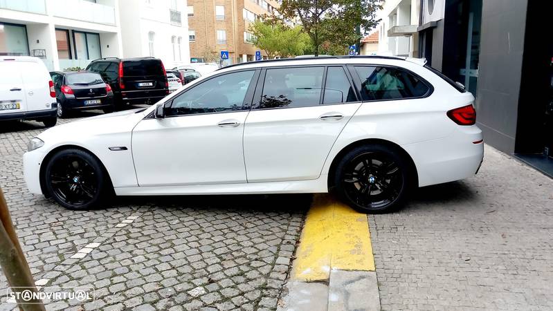 BMW M550d xDrive Auto - 11