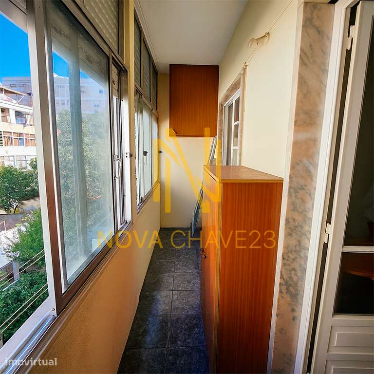 Apartamento T2 Soalheiro em São Domingos de Benfica–62 m² | 2.º Andar-2