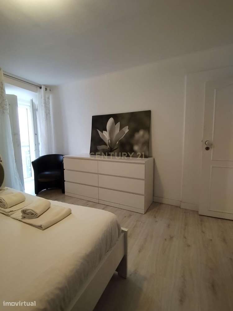 O encanto do Bairro da Bica num T2 Exclusivo. - Grande imagem: 3/21