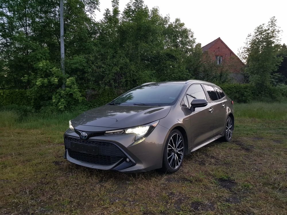 Toyota Corolla Seria E21 2020