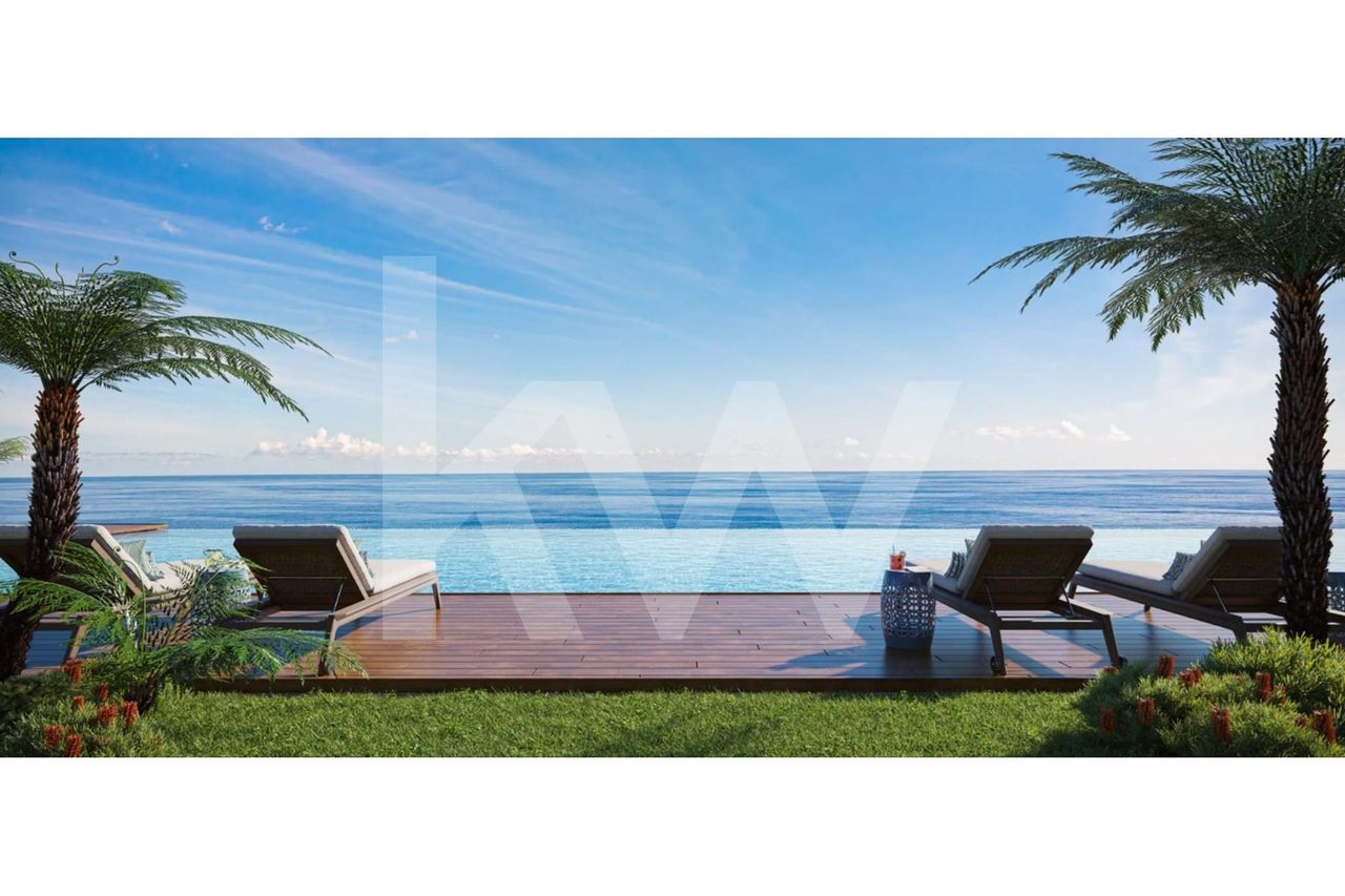 Apartamento T3 de Luxo -  Madeira Acqua Residences com Piscina privati