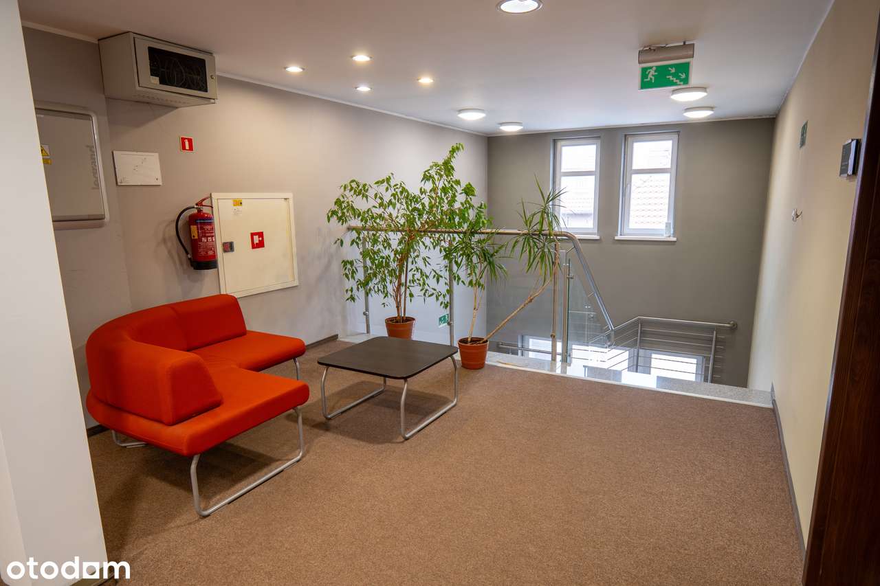 Kamienica usługowo-biurowa, która zarabia już dziś!-5