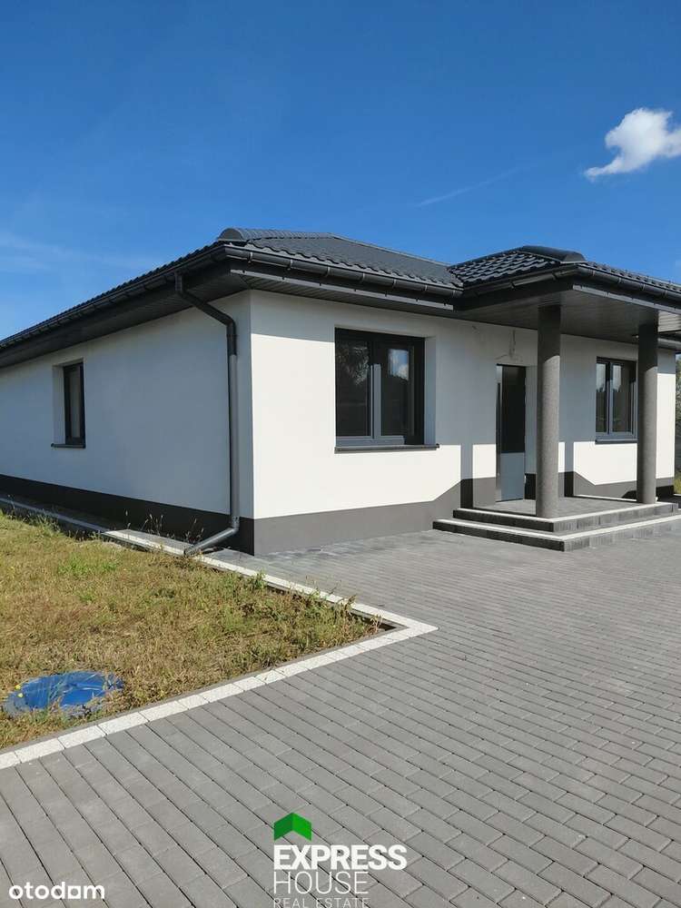 Dom na sprzedaż, 4 pokoje, 130 m², Aleksandrów Łódzki