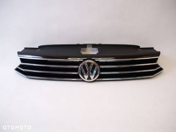 Volkswagen Passat B8 Atrapa Grill VW b 8 - 1