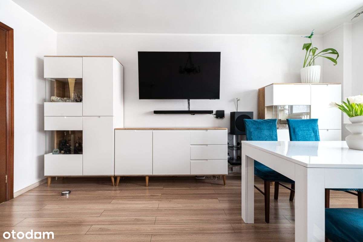 Niedźwiednik, 73 m2, 3 pokoje, loggia, winda - Pełny obrazek: 5/20