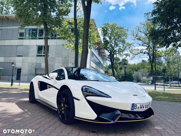 McLaren 570S Coupe Standard - 9