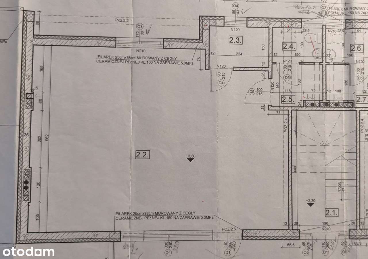 Lokal użytkowy, 66,25 m², Sępólno Krajeńskie - Pełny obrazek: 4/4
