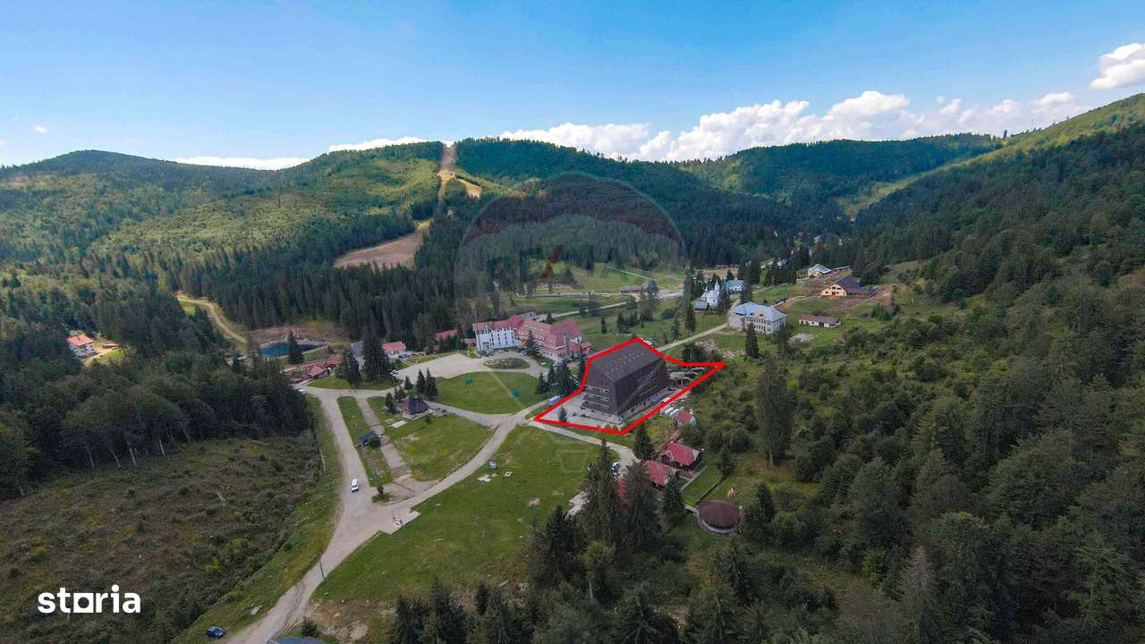 Hotel cu 40 camere de vânzare, Stâna de Vale, Bihor - Imagine principală: 4/20