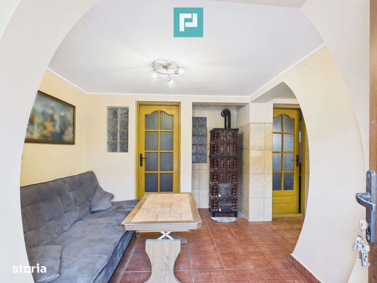 Casă cu teren 930 mp în Becicherecu Mic - Imagine principală: 4/20