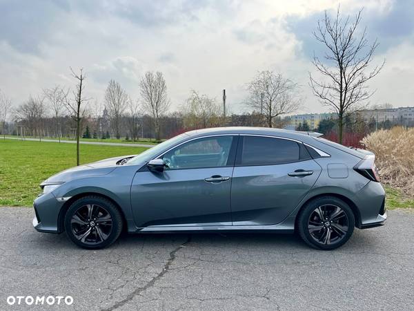 Honda Civic 1.0 T Executive (Navi) - 4