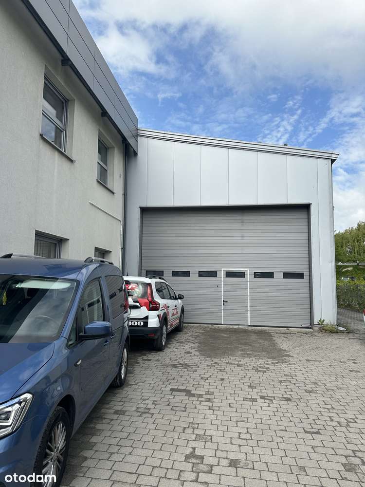 Kowalskiego | Wrocław | Działka + budynek biurowy + magazyn - Pełny obrazek: 4/11