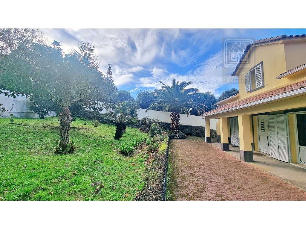 VENDA de MORADIA - VIVENDA com VISTA MAR nos Mosteiros, Ponta Delga...-19