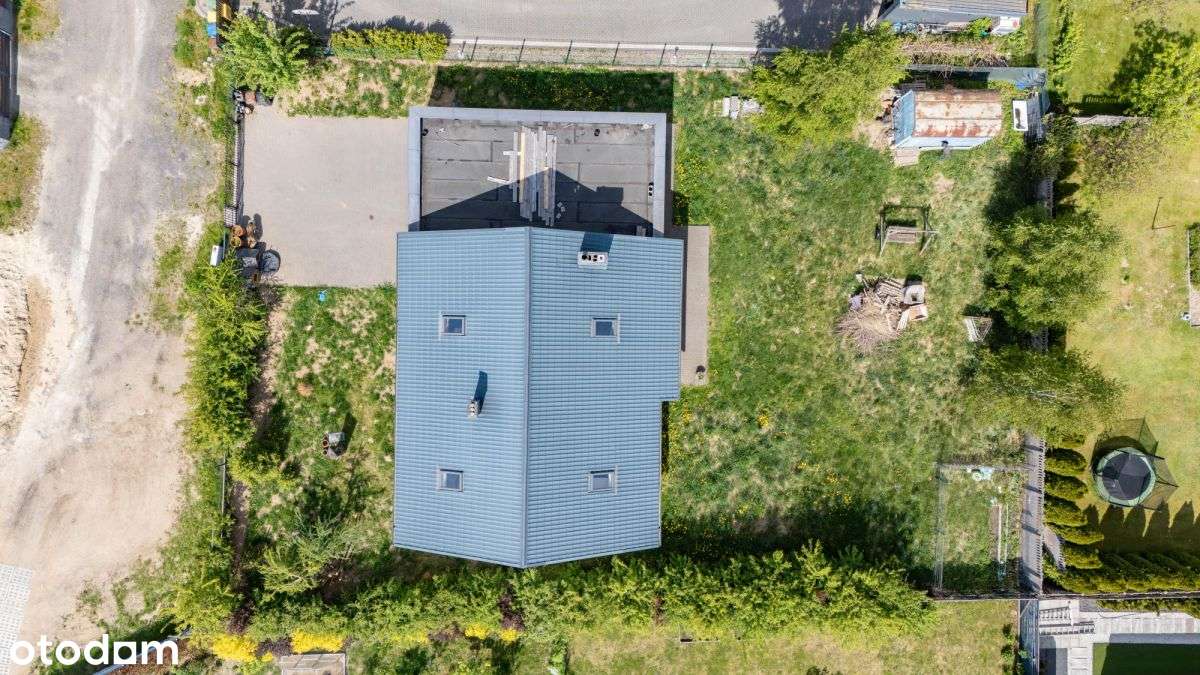 Jedyny bungalow w Tuchomiu! kominek, duży ogród – pohled 4
