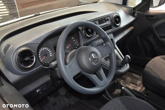 Mercedes-Benz CITAN 110 - 8