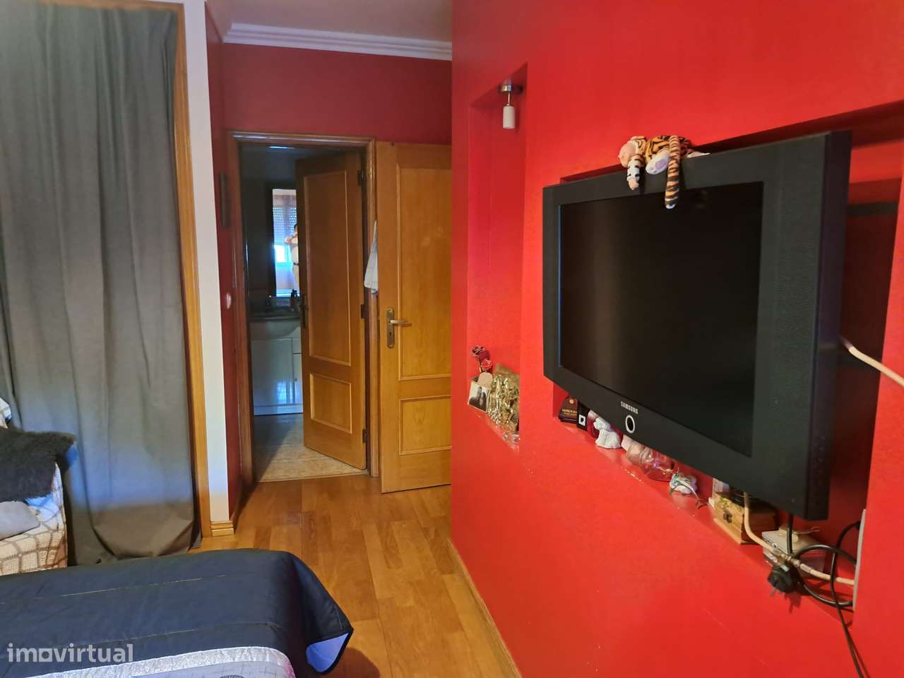 Excelente Apartamento T3 Seminovo em Vialonga-12