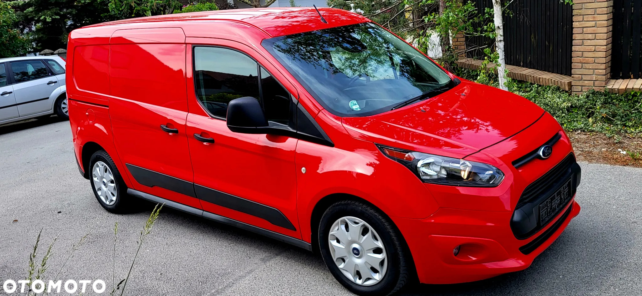 Ford TRANSIT CONNECT - 5