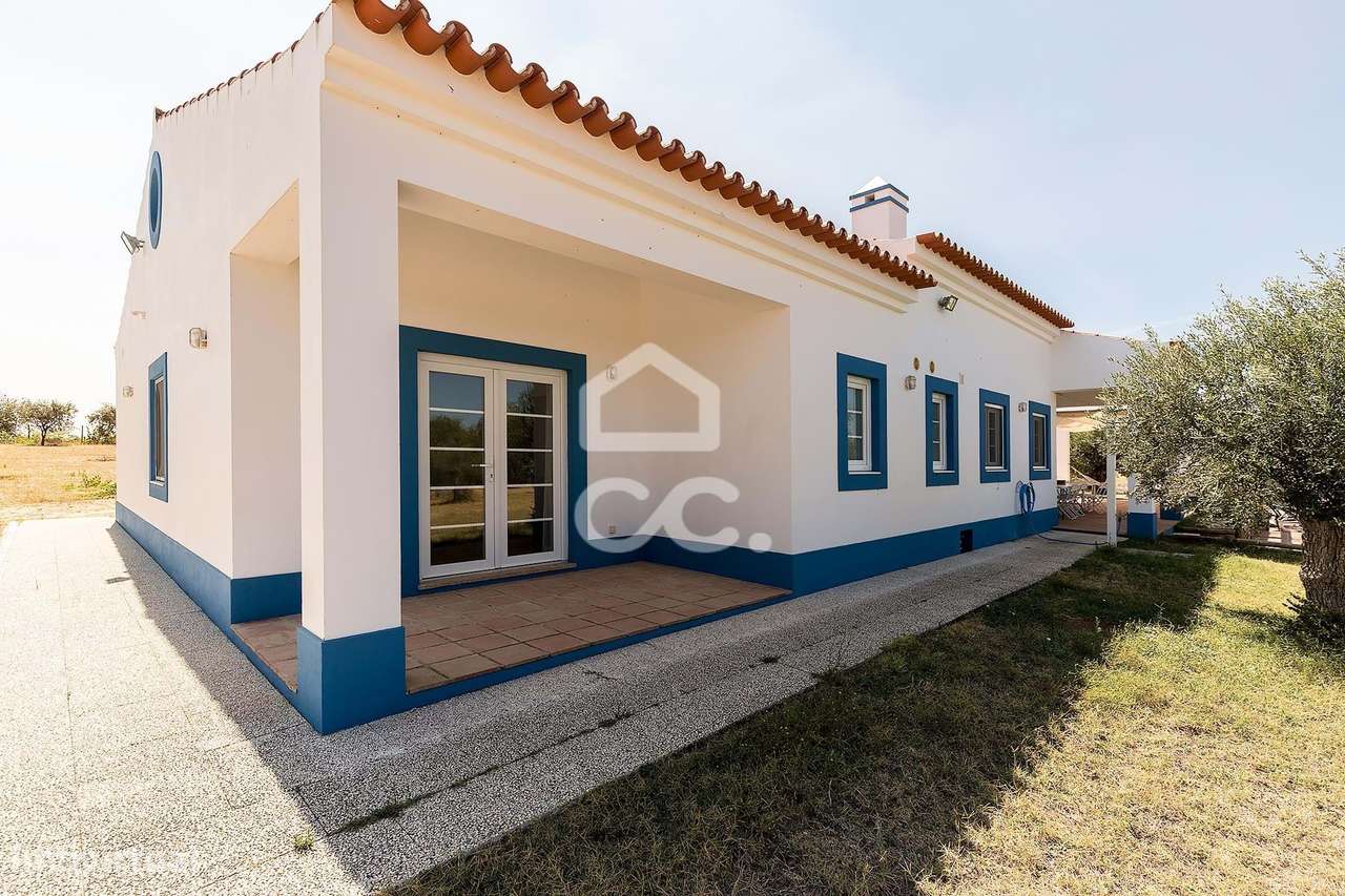 Quinta de 1,29 ha c/ Moradia T4 e Piscina | Reguengos de Monsaraz, Évo-31