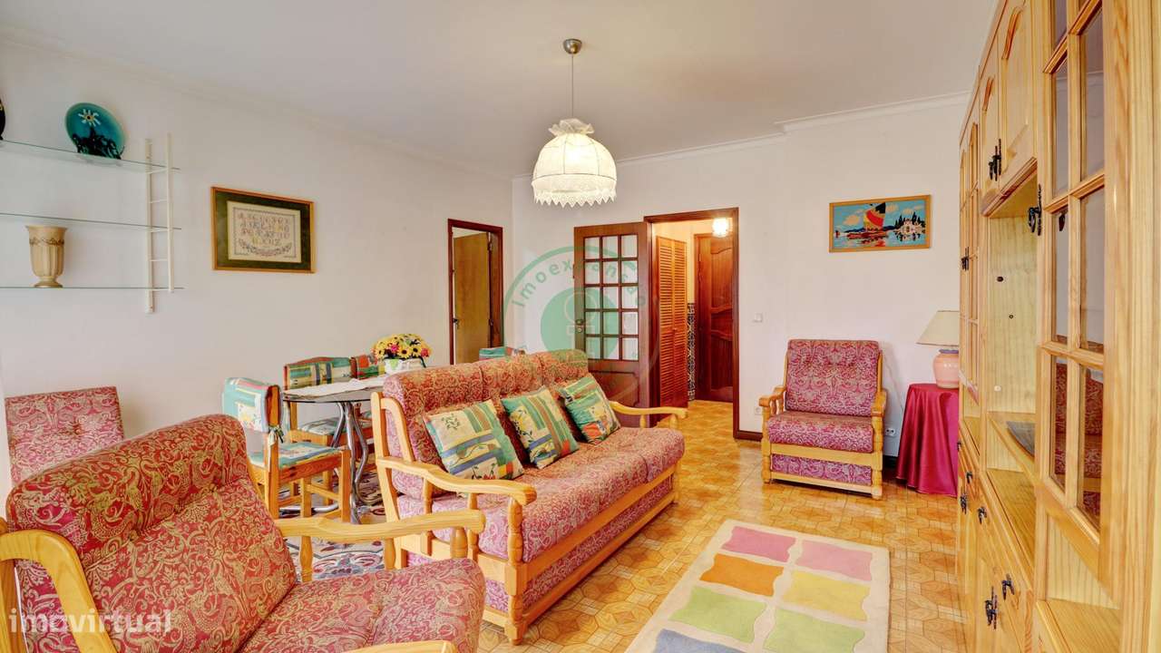 T1 Mobilado na Figueira da Foz - Grande imagem: 2/17