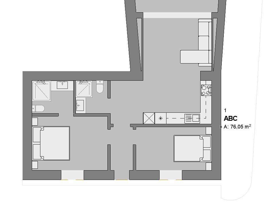 Moradia térrea com excelente área exterior, centro de Pontével-Cartaxo-34
