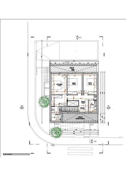 Moradia nova T5 com 3 pisos. - Grande imagem: 4/12