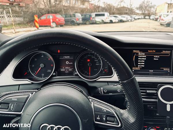 Audi A5 Sportback 2.0 TDI - 6