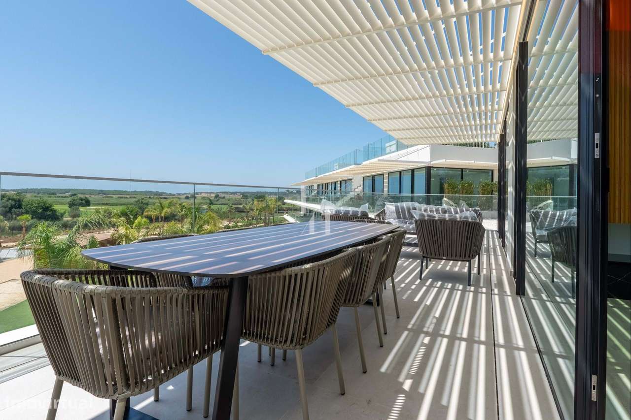 Apartamento T2 para venda no The Creek em Vilamoura - Grande imagem: 3/21