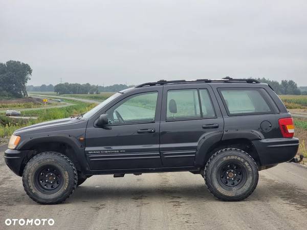 Jeep Grand Cherokee 4.0 Laredo - 2