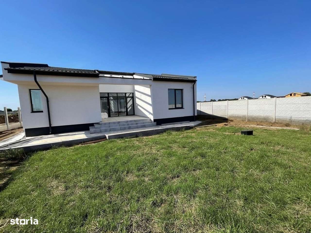 Com Berceni | Cartier NOU - Miorita | Casa individuala 450 mp teren - Imagine principală: 1/14