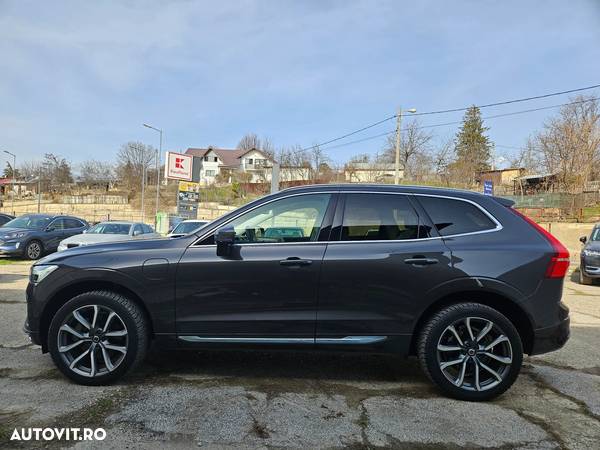 Volvo XC 60 Recharge T6 Twin Engine eAWD Inscription Expression - 4
