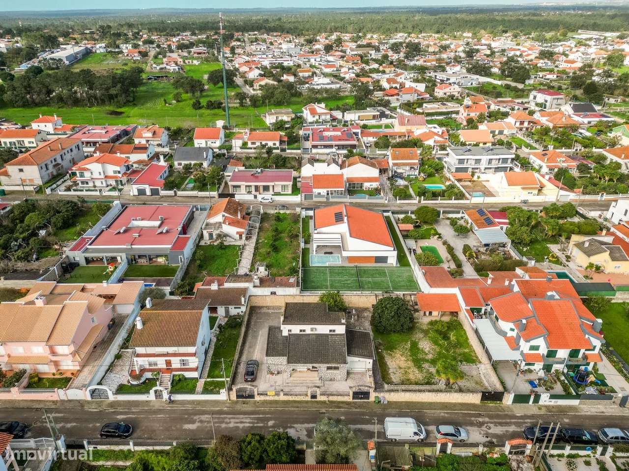 Moradia Independente T4 com Lote de 1.000 m2 em Fernão Ferro-46