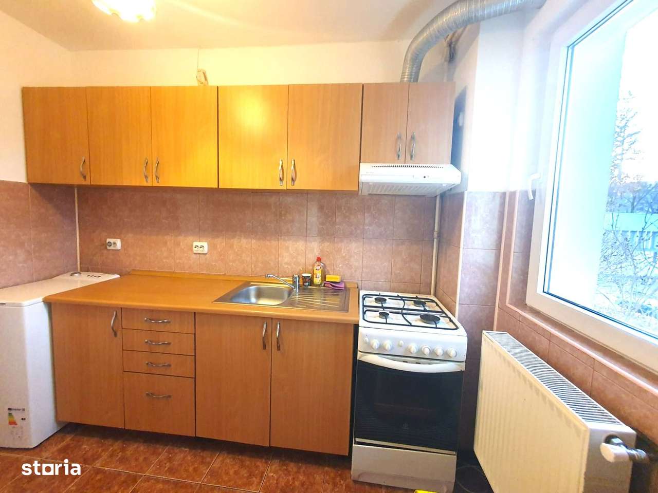 Pet Friendly – Apartament 2 camere de închiriat, zona Gării, Brașov - Imagine principală: 3/16