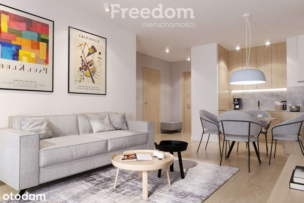 Nowoczesny apartament nad jeziorem - Pełny obrazek: 5/11