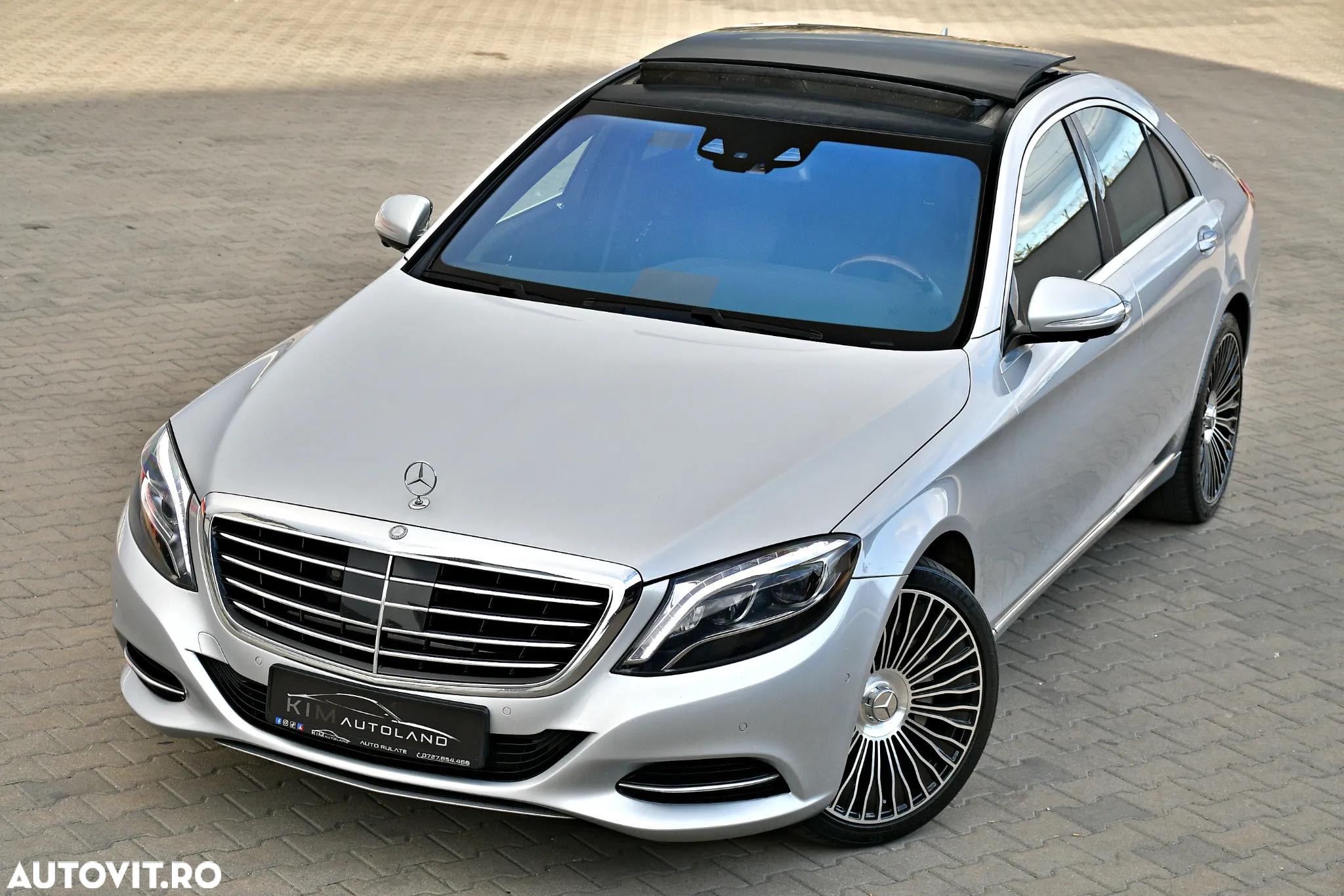 Mercedes-Benz S 350 (BlueTEC) d 7G-TRONIC - 26