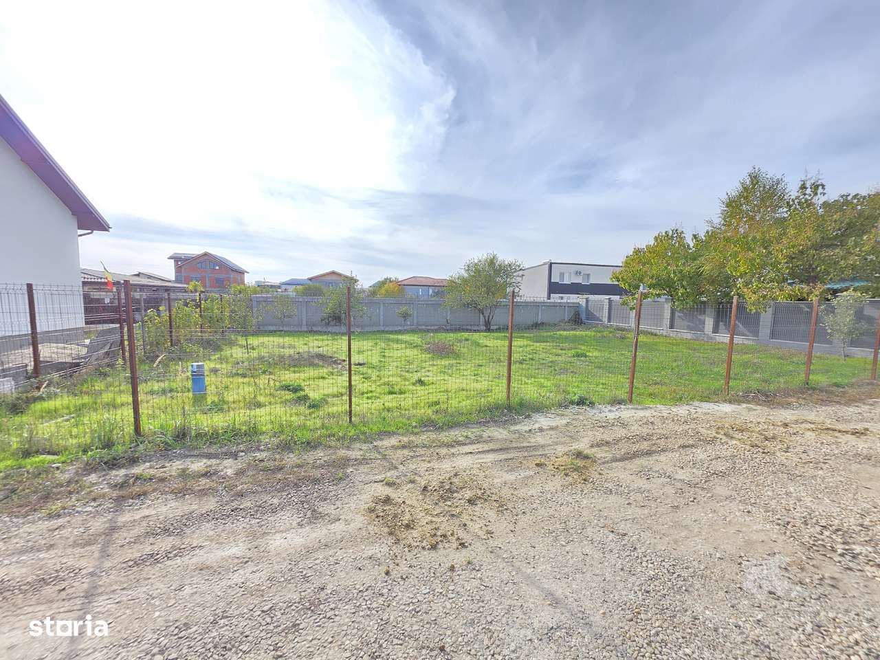 Lot Teren 409 mp. Bragadiru Prelungirea Ghencea Str. Ametistului - Imagine principală: 3/5