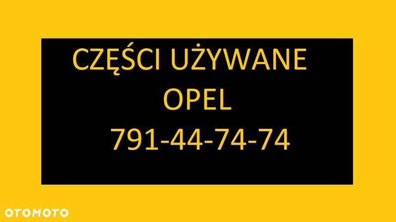 Tylna klapa bagażnika Opel Zafira B Z168 ORYGINAŁ LAKIER - 6