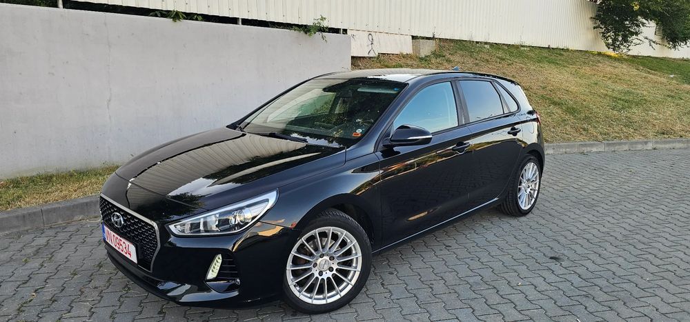 Hyundai i30 2018